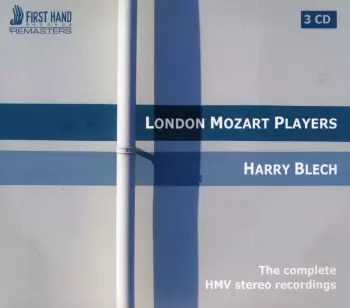 The Complete HMV Stereo Recordings