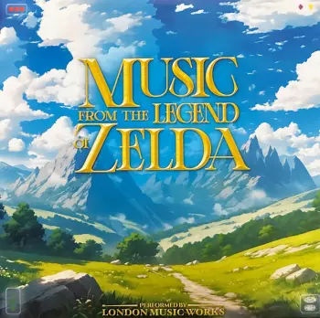 Music From The Legend Of Zelda