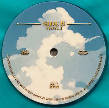 3LP London Music Works: Music From The Legend Of Zelda CLR