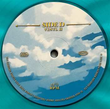3LP London Music Works: Music From The Legend Of Zelda CLR