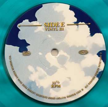 3LP London Music Works: Music From The Legend Of Zelda CLR
