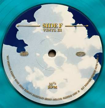 3LP London Music Works: Music From The Legend Of Zelda CLR