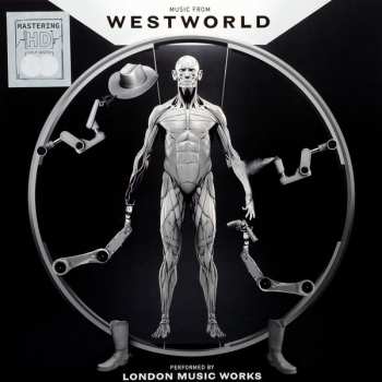 2LP London Music Works: Music From Westworld CLR