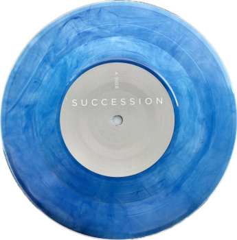 SP London Music Works: OST: Succession CLR | NUM