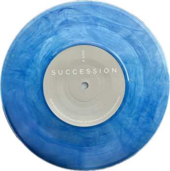 SP London Music Works: OST: Succession CLR | NUM