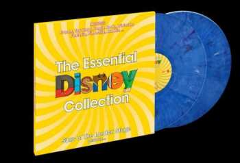 2LP Various: The Essential Disney Collection CLR
