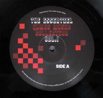 LP London Music Works: The Essential Games Music Collection Vol_1