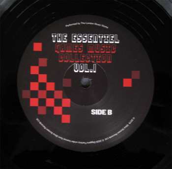 LP London Music Works: The Essential Games Music Collection Vol_1