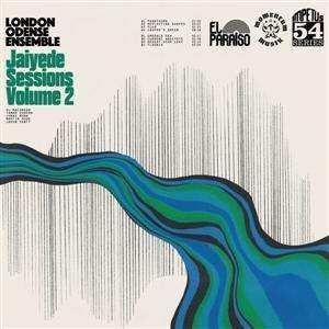 CD London Odense Ensemble: Jaiyede Sessions Volume 2