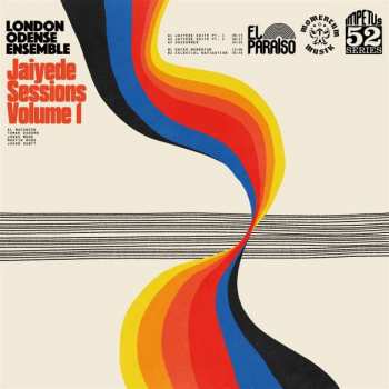 CD London Odense Ensemble: Jaiyede Sessions Volume I
