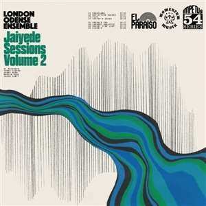 LP London Odense Ensemble: Jaiyede Sessions Volume 2