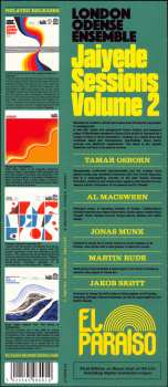 LP London Odense Ensemble: Jaiyede Sessions Volume 2
