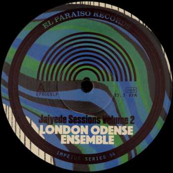 LP London Odense Ensemble: Jaiyede Sessions Volume 2