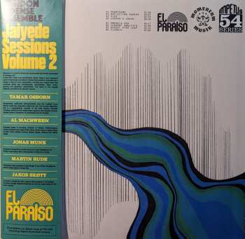 LP London Odense Ensemble: Jaiyede Sessions Volume 2