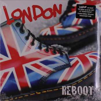 LP London: Reboot LTD