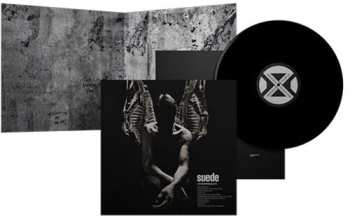 LP London Suede: Antidepressants