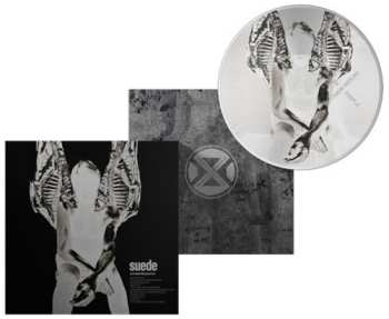 Album London Suede: Antidepressants