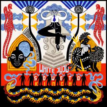 Album The London Symphony Orchestra: White Juju