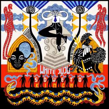 2LP The London Symphony Orchestra: White Juju LTD | CLR