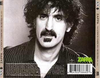 2CD The London Symphony Orchestra: The London Symphony Orchestra - Zappa Vol. I & II