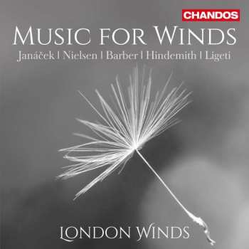 Album Paul Hindemith: Music For Winds