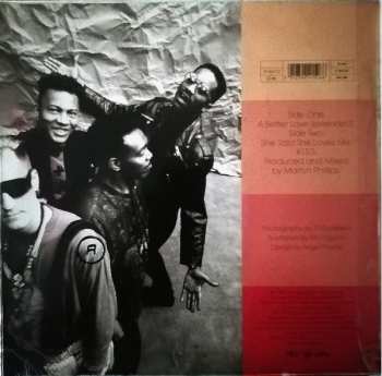 LP Londonbeat: A Better Love