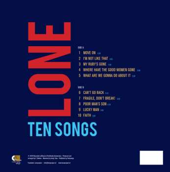LP Lone: 10 Songs