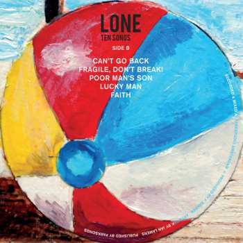LP Lone: 10 Songs