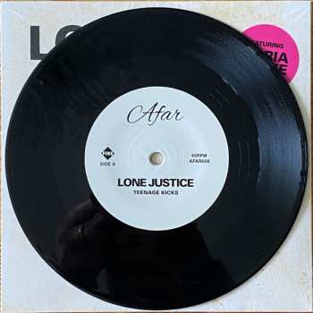 SP Lone Justice: Teenage Kicks LTD