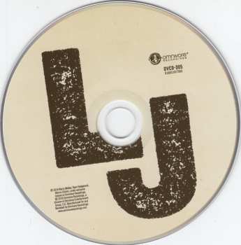 CD Lone Justice: The Western Tapes, 1983