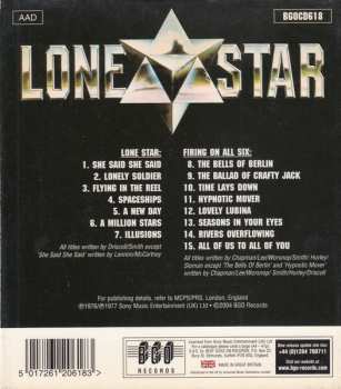 CD Lone Star: Lone Star / Firing On All Six