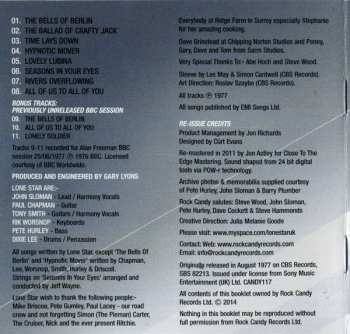 CD Lone Star: Firing On All Six