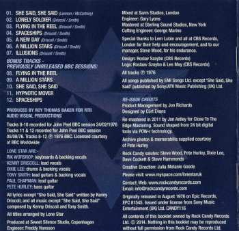 CD Lone Star: Lone Star