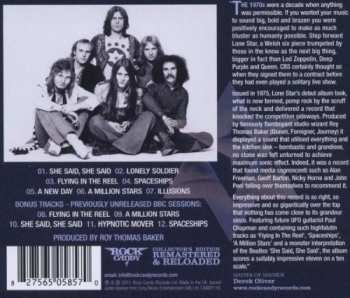 CD Lone Star: Lone Star