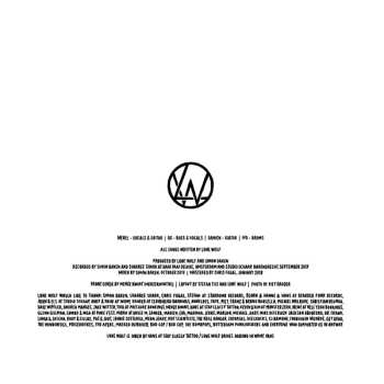 LP Lone Wolf: Lone Wolf CLR | LTD