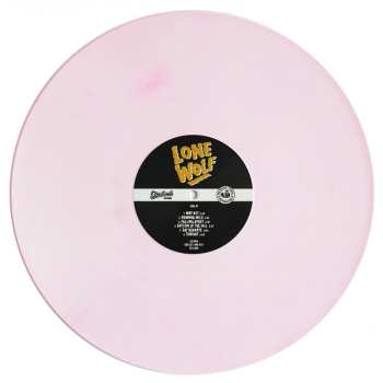 LP Lone Wolf: Lone Wolf CLR | LTD