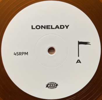 LP LoneLady: Former Things >> Re-Formed CLR