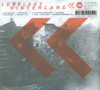 CD LoneLady: Hinterland