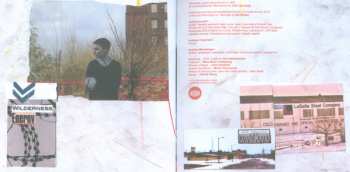 CD LoneLady: Hinterland