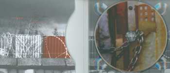 CD LoneLady: Hinterland