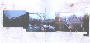 CD LoneLady: Hinterland