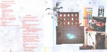 CD LoneLady: Hinterland