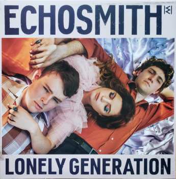 LP Echosmith: Lonely Generation CLR