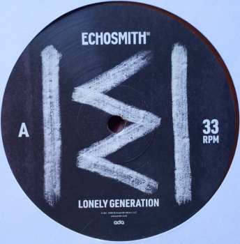 LP Echosmith: Lonely Generation CLR