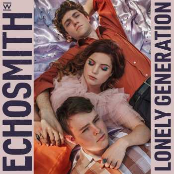 Album Echosmith: Lonely Generation