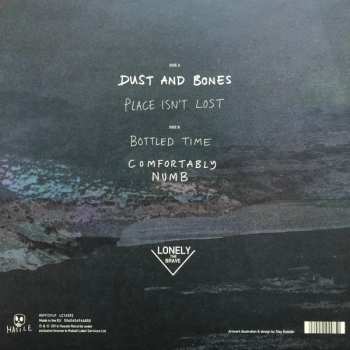 LP Lonely The Brave: Dust & Bones EP