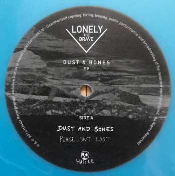 LP Lonely The Brave: Dust & Bones EP