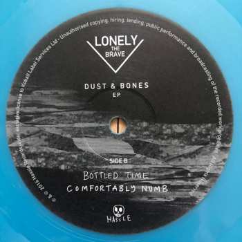 LP Lonely The Brave: Dust & Bones EP