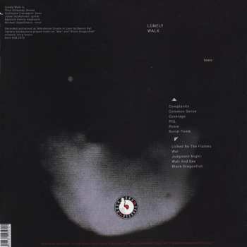 LP Lonely Walk: Teen