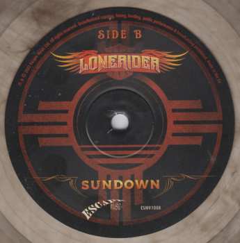 LP Lonerider: Sundown CLR | LTD | NUM